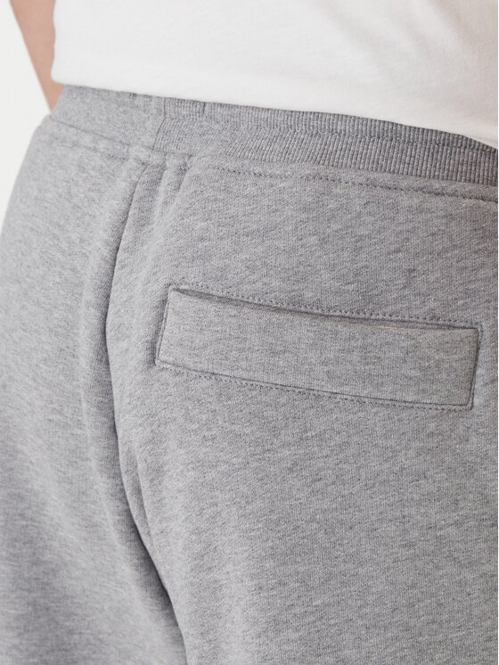 Aeronautica Militare Aeronautica Militare Pantaloni scurți sport 261BF0030UF00677 Gri Regular Fit