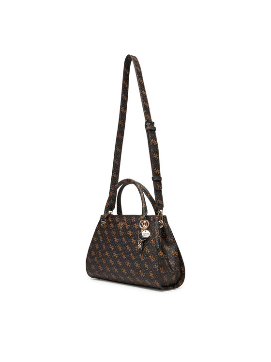 Guess Guess Ročna torba Noelle II HWQG96 72070 Rjava