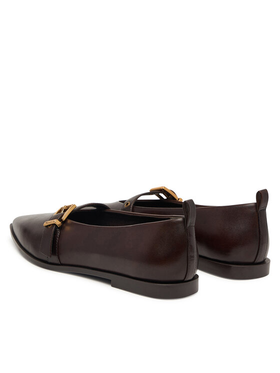 Tamaris Tamaris Baleríny 1-22151-47 Hnědá