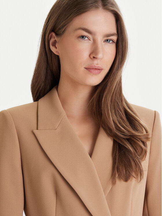 Marciano Guess Marciano Guess Pintsak 6RGN06 9373Z Beež Regular Fit