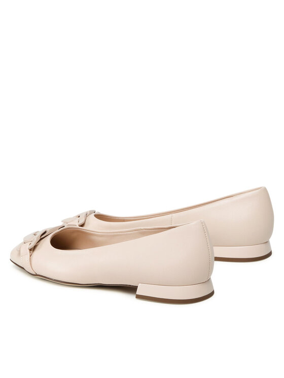 HÖGL HÖGL Κλειστά παπούτσια 3-101020 Μπεζ