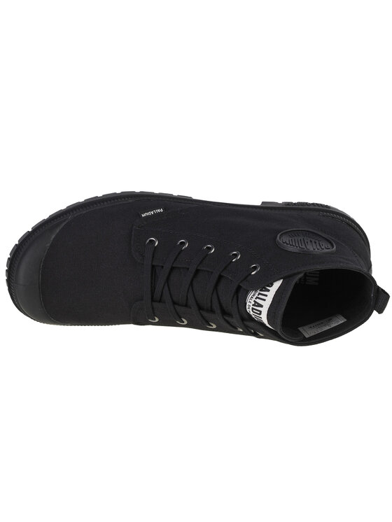 Palladium Palladium Sneakersy Palladium Pampa SP20 Hi CVS Czarny