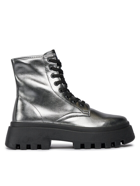 Botine Altercore Kiano Argintiu