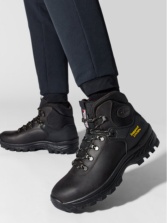 Grisport Grisport Matkajalatsid 10242D26G Must