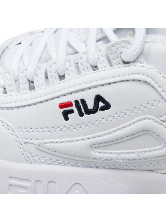 Fila Sneakers Disruptor Kids 1010567.1FG WeiB Modivo