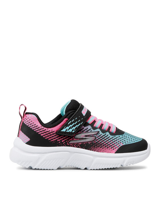 Skechers Skechers Sportcipők Go Run 650 302430L/BKMT Fekete