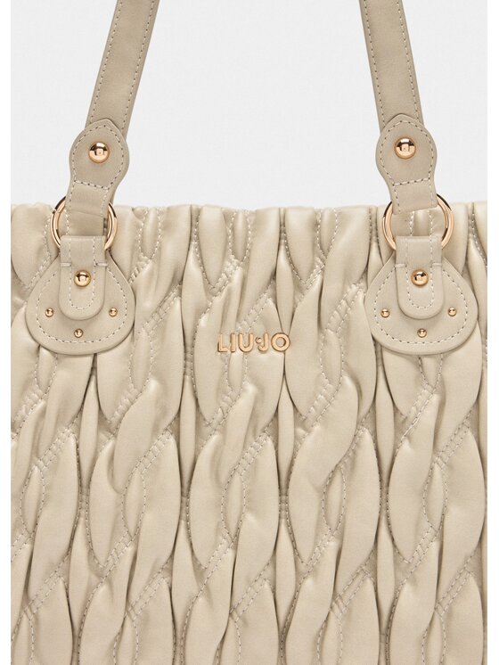Liu Jo Liu Jo Borsa spesa AF5014E045730002 Bianco