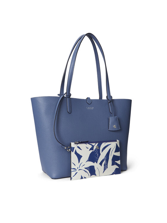 LAUREN RALPH LAUREN LAUREN RALPH LAUREN Torebka 431795329070 Niebieski