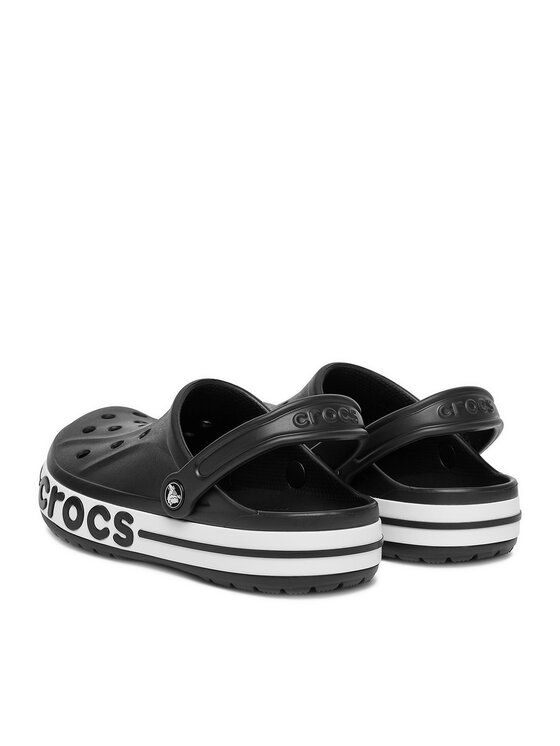 Crocs Crocs Şlapi C-BAYABAND CLOG 205089-066 W Negru