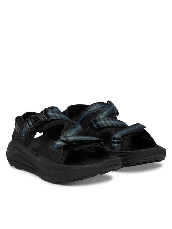 Hoka Hoka Sandali Infini Hike TC 1162570 Črna