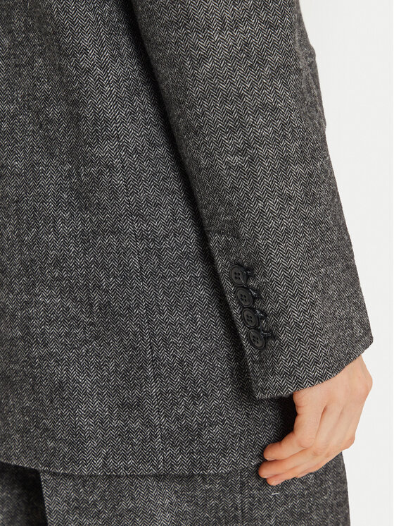 MAX&Co. MAX&Co. Sakoi 2426046044200 Siva Regular Fit