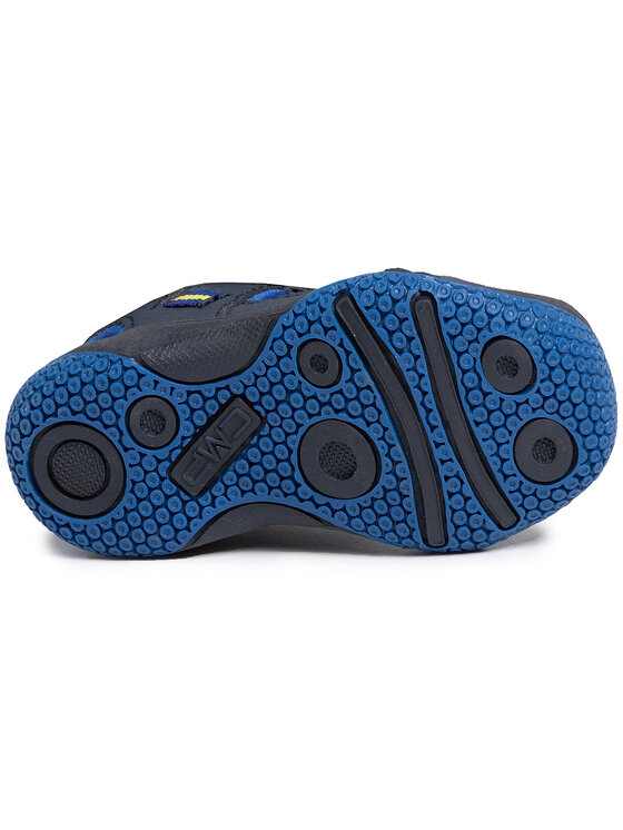 CMP CMP Sandały Baby Naboo Hiking Sandal 30Q9552 Granatowy