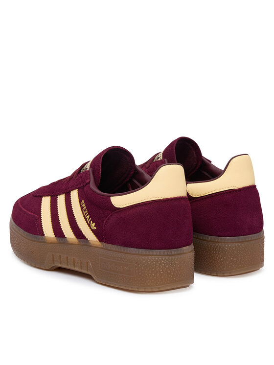 adidas adidas Αθλητικά Handball Spezial Bold KI2219 Μπορντό