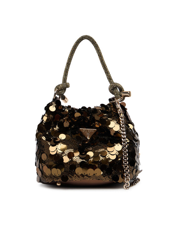 Guess Guess Geantă HWEG95 38750 Maro
