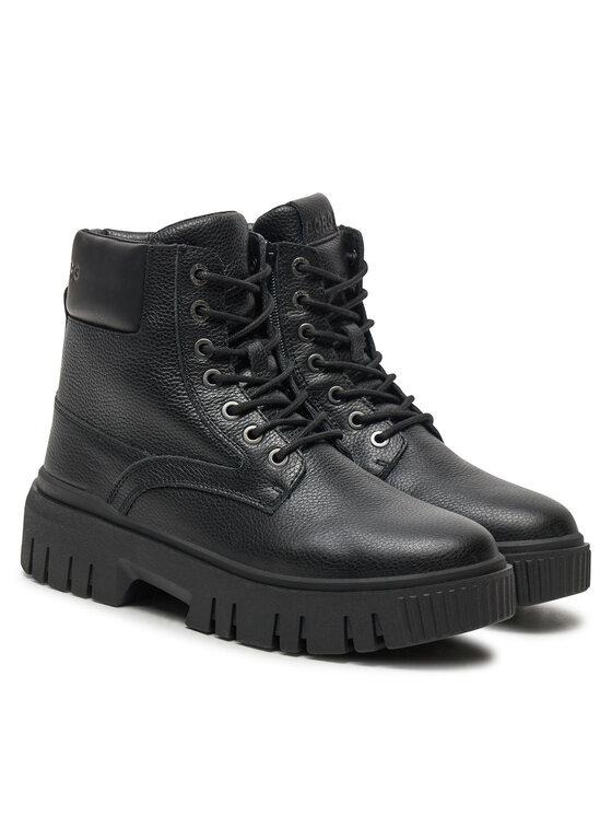 Björn Borg Björn Borg Saapad H300 Hiker Mid BJ232066BW Must
