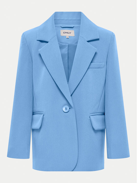 Kids ONLY Kids ONLY Sakko Lana Berry 15300091 Blau Oversize