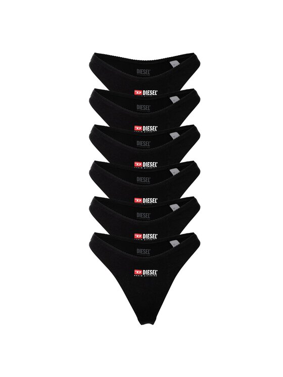Diesel Diesel Stringi 30674 Czarny