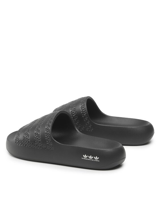 adidas adidas Шльопанці Adilette Ayoon Slides GX1979 Чорний