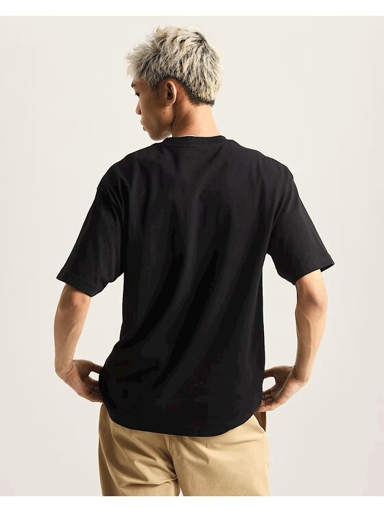 Vans Vans T-shirt 87290 Nero Regular Fit