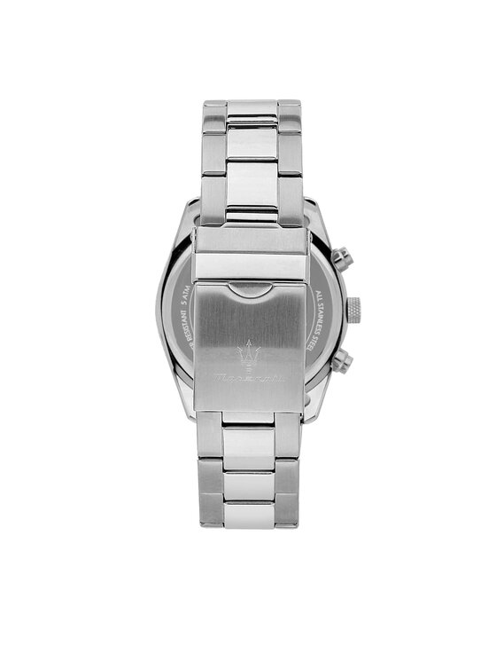 Maserati Maserati Orologio Attrazione R8853151005 Argento