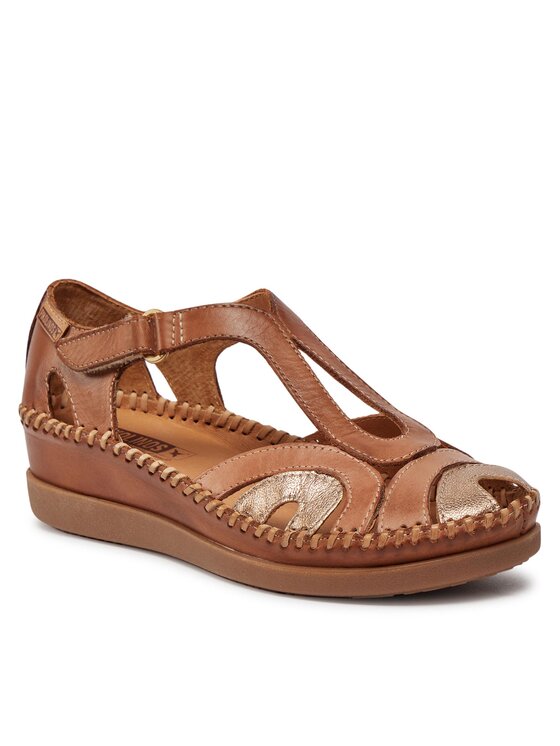 Pikolinos Pikolinos Sandali Cadaques W8K-1569C4 Rjava
