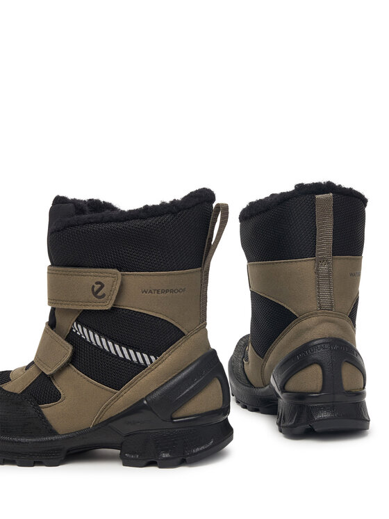 ECCO ECCO Hótaposó Biom Hike Infant 75362151602 Bézs