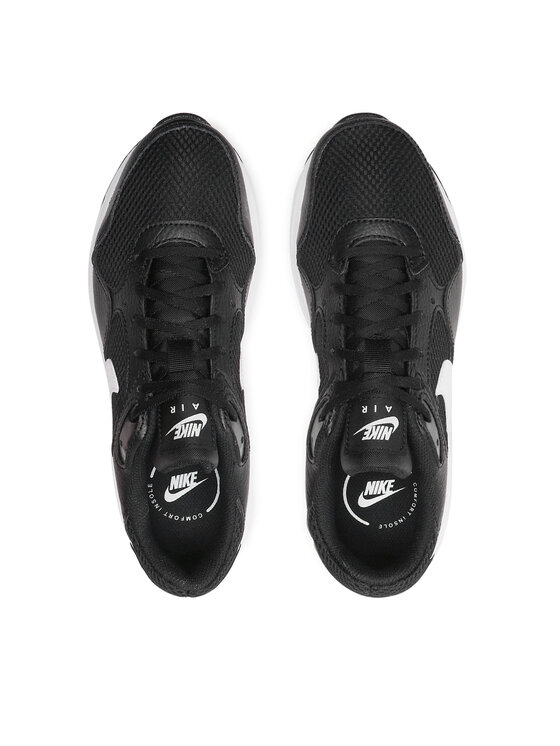 Nike Nike Sneakers Air Max Sc CW4554 001 Negru