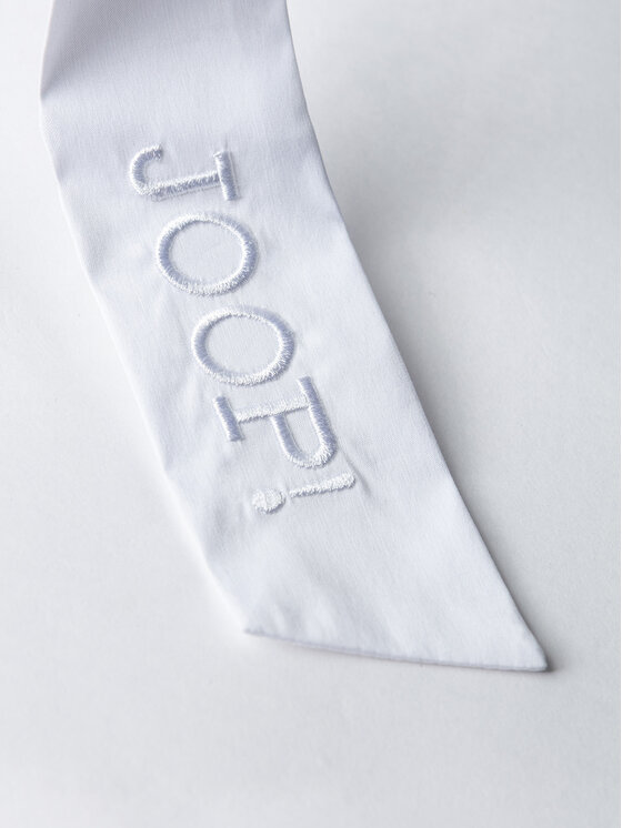 JOOP! JOOP! Košile 58 B58Betty 10018868 30044803 Bílá Loose Fit