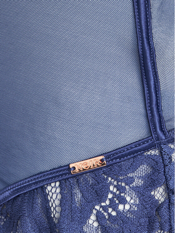Hunkemöller Hunkemöller Body Grace 302440 Blau