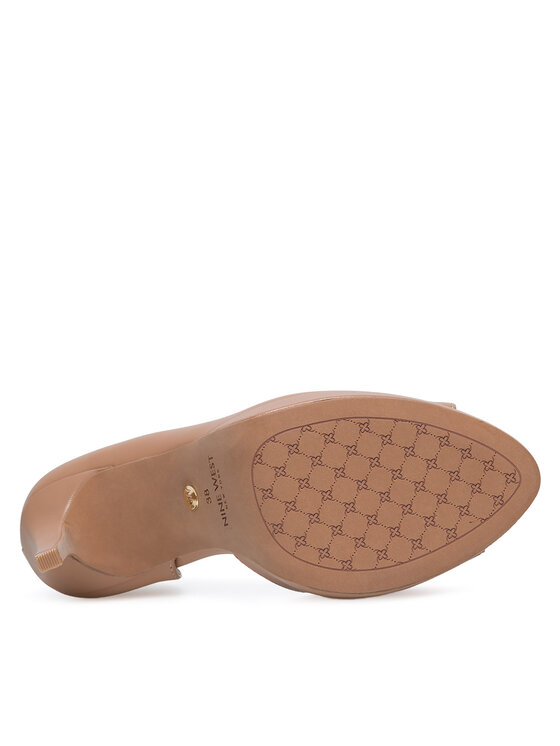 Nine West Nine West Štikle WFA2733-1 Bež
