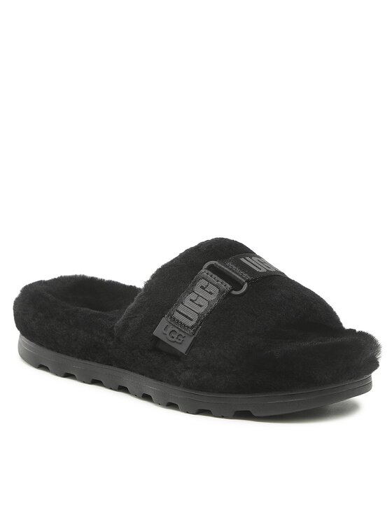 Ugg Пантофи M Fluff Up 1130816 Черен