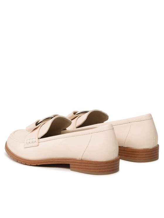 DeeZee DeeZee Slipper H08801-1 Beige