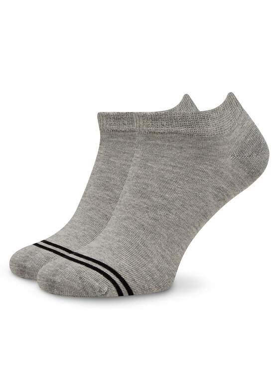 Pepe Jeans Pepe Jeans Vyriškų trumpų kojinių komplektas (3 poros) PMU30044 Spalvota