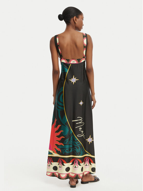 Maaji Maaji Letní šaty Lowry PT2309CLD004 Barevná Regular Fit