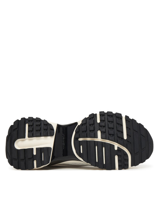 Calvin Klein Calvin Klein Sneakers Hike Run Ckstripe Mesh HW0HW03002 Alb