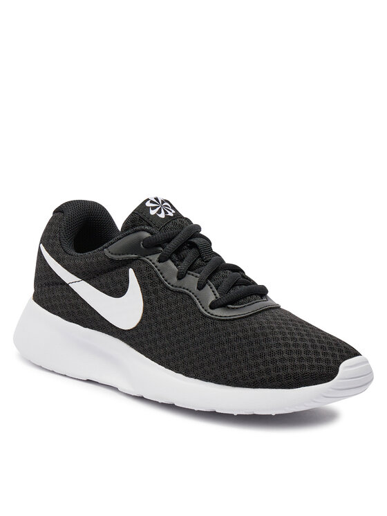 Nike Nike Sneakersy Tanjun DJ6257 004 Černá