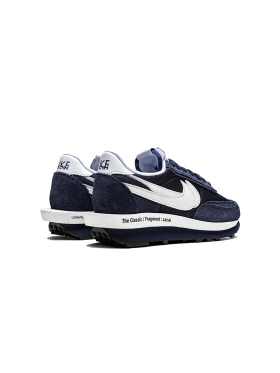 nike ld waffle sacai blue void
