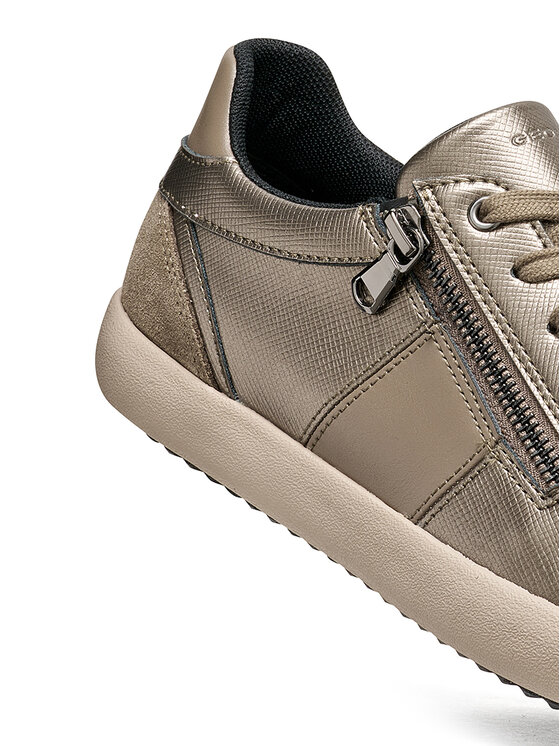 Geox Geox Sneakers D Blomiee D366HE 06P22 C1018 Gri