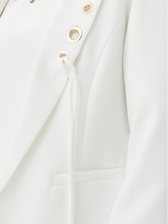 Artigli Artigli Zakó ACGI000745 Fehér Regular Fit