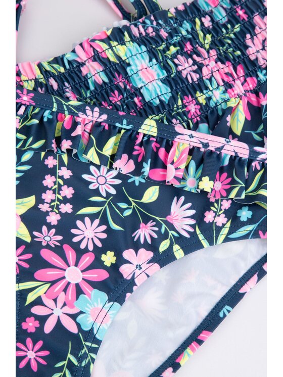 Lemon Explore Lemon Explore Strój kąpielowy WL5376507SWG-015 Granatowy