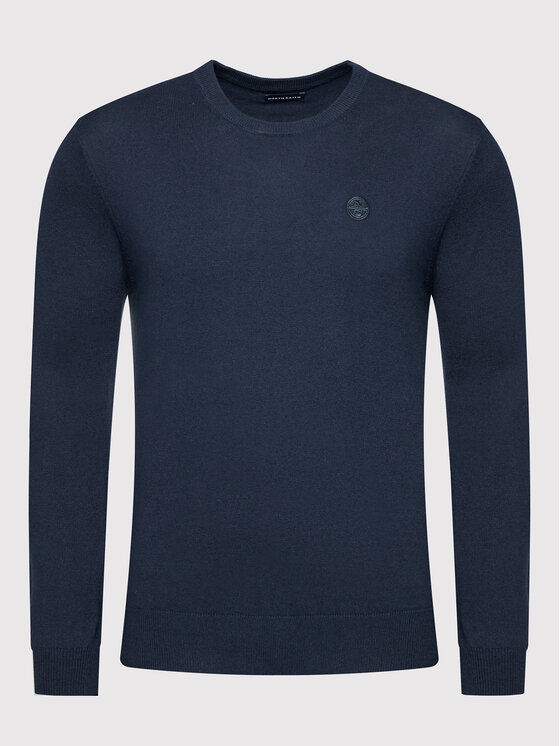 North Sails North Sails Πουλόβερ 699430 Σκούρο μπλε Regular Fit