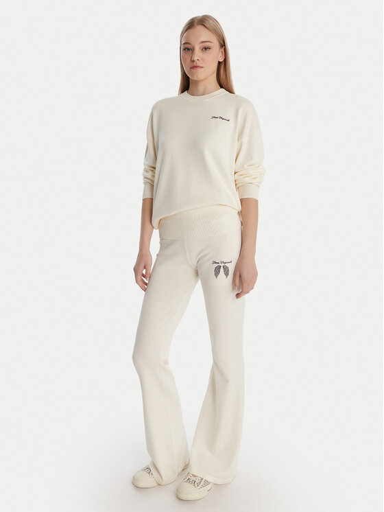 Guess Guess Пуловер W6RR55 Z2V62 Екрю Regular Fit