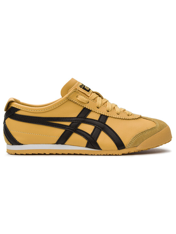 Onitsuka Tiger Onitsuka Tiger Снікерcи Mexico 66 DL408 Жовтий