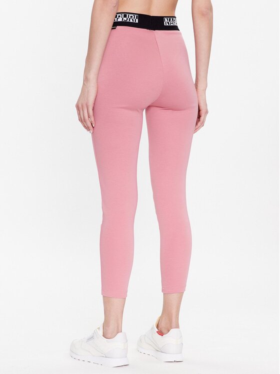Napapijri Napapijri Pajkice M-Box NP0A4GKT Roza Slim Fit