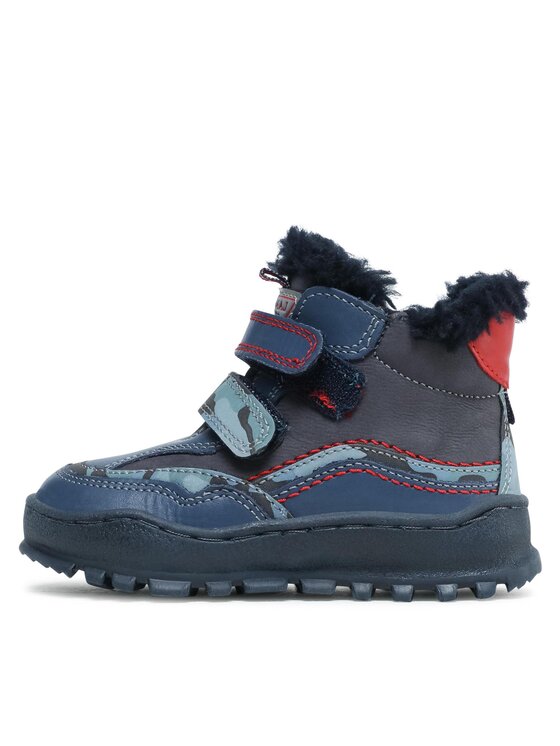 Lasocki Kids Lasocki Kids Bakancs CI12-TYSON-01 Sötétkék