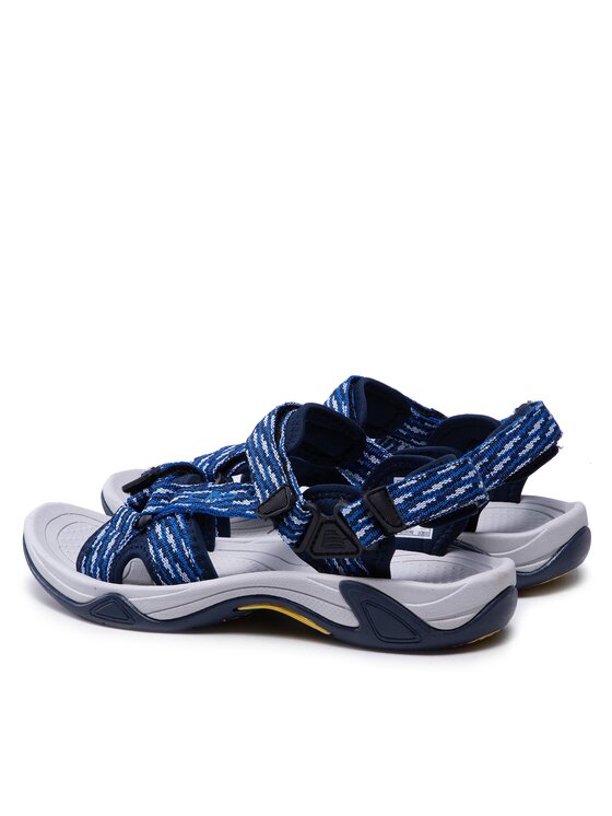 CMP CMP Sandały Kids Hamal Hiking Sandal 38Q9954J Granatowy