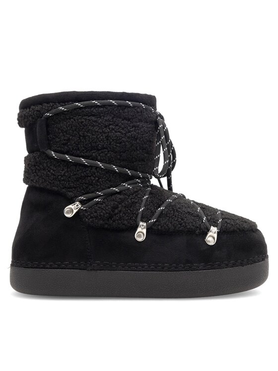 DeeZee DeeZee Schneeschuhe WS19002-03 Schwarz