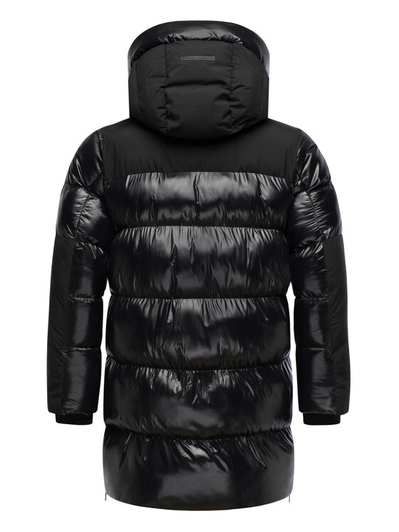 Stone Harbour Stone Harbour Kurtka zimowa Nelioon Czarny Regular Fit