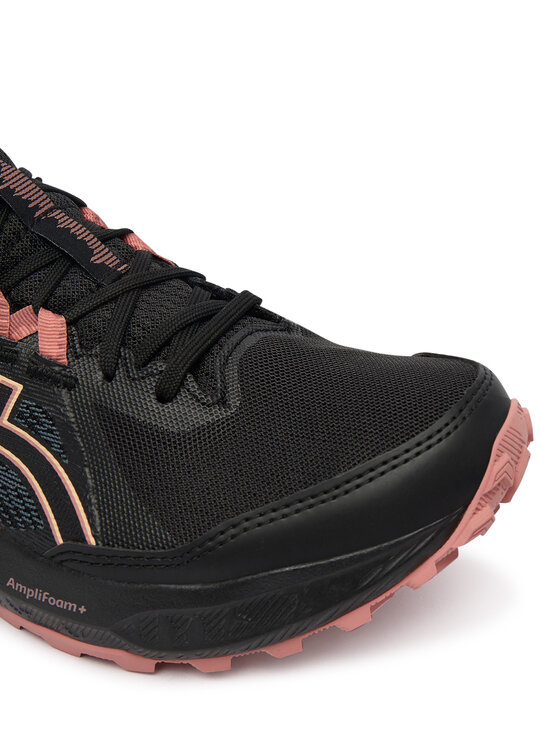 Asics Asics Skriešanas apavi Gel-Sonoma 8 Gtx 1012B770 Melns