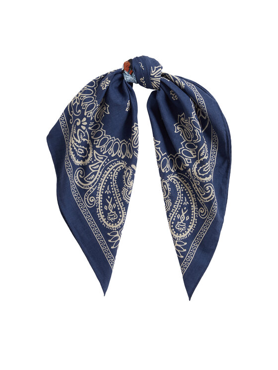 Polo Ralph Lauren Polo Ralph Lauren Foulard 449P11847001 Blu scuro